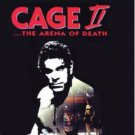 VD9121A  Cage II The Arena Of Death DVD Lou Ferrigno, James Shigeta, Shannon Lee