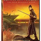 VO1898A  Tsui Hark's Detective Dee the Four Heavenly Kings DVD Mark Chao, Feng Shaofeng