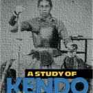 BO9888A  Study of Kendo Kata Book Edmond Rostand samurai swordsmanship forms