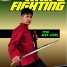 VD9341A  Beginner's Guide to Knife Fighting DVD Jeff Jeds Escrima Filipino Martial Arts