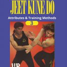 VD5317A  Defining Bruce Lee Jeet Kune Do #3 Attributes & Training DVD Burton Richardson