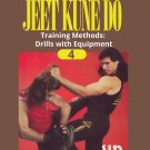 VD5318A  Defining Bruce Lee Jeet Kune Do #4 Training Equipment DVD Burton Richardson