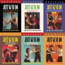 VD5324P  6 DVD SET Defining Bruce Lee Jeet Kune Do instructional by Burton Richardson