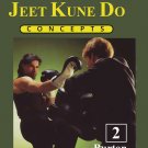 VD5328A  Jeet Kune Do Concepts #2 Trapping & Distancing DVD Burton Richardson