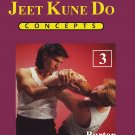 VD5329A Jeet Kune Do Concepts #3 Jun Fan, Kali, Boxing, Pentjak DVD Burton Richardson
