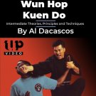 VD3111A   Wun Hop Kuen Do #2 Snap Thrusting Techniques DVD Al Dacascos kajukenbo