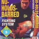 VD5335A  No Holds Barred #5 Vale Tudo Defenses for Submission DVD Francisco Bueno mma