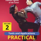 VD3169A  Tools & Applications Practical Women Self Defense #2 DVD Graciela Casillas