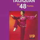 VD3094A  Master Zhou Yuan Long Combined Taijiquan in 48 Forms #2 DVD by Wen-Mei Yu