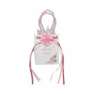 YK0032A-135(2)  2 Gift Bag Mini Music Boxes Pink bag 'My Special Mom' "You Are My Sunshine"