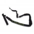 XP9897A-S3 Airsoft Softair Assault Gun Tactical 3 Point Adjustable Web Sling black new XP9897A-S3 Airsoft Softair Assault Gun Tactical 3 Point Adjustable Web Sling black new