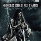 VO1498A  Heroes Shed No Tears Brave Archer 6 - Hong Kong Kung Fu Martial Arts Action DVD