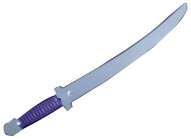 WF4040A-BEB  Russian Cossack Composite Practice Kindjal Bebout Military Long Knife Trainer GREY