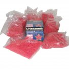 XA9270A(10)  10 bags (25000) Airsoft Ultrasonic Pink Glow .12g BBs 2500/bag night LOT