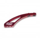 XP5002A-MR  32 Degrees HPA CO2 Rail Drop Forward Cradle Bottomline Medium Short RED