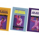 VD5047P  3 DVD SET Wu Style Taijiquan Tai Chi Chuan 89 Forms by Wen Mei Yu Quan Yuo