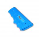 XP8997A-GU  32 Degrees Paintball Gun Wrap Around Gel 45 Trigger Frame Grips BLUE