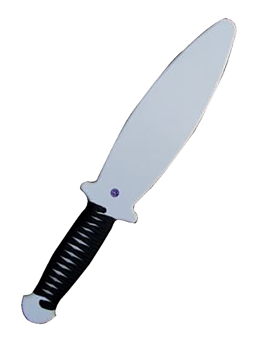 KO2885A  Smatchet WW2 Composite Practice Knife Dagger martial arts escrima kali silat