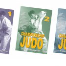 VD5587P  3 DVD SET Championship Judo grappling chokes armbars counters Hayward Nishioka