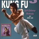VD5579A  Essential Shaolin Kung Fu #3 Self Defense for Life & Death DVD GM Eric Lee