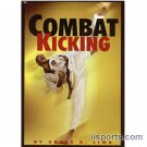 BU4250A  Combat Kicking Book - Andre Lima Brazilian Martial Arts