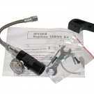 XP7995A  Spyder Paintball Gun Adjustable HPA Regulator + Hose Bottomline Drop Forward Set