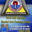 VO5605P  2 DVD Set Kyusho Jitsu Pressure Points Martial Arts Training Seminar - 7 masters