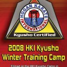 VO5606P  3 DVD Set Kyusho Jitsu Pressure Points Martial Arts Training Seminar - 7 masters