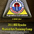 VO5610P 3 DVD Set Kyusho Jitsu Martial Art Seminar - How to Control Opponent - 9 masters VO5610P 3 DVD Set Kyusho Jitsu Martial Art Seminar - How to Control Opponent - 9 masters