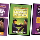 VD5242P 3 DVD Set Randy Williams Wing Chun Deadly Close Range Fighting Techniques VD5242P 3 DVD Set Randy Williams Wing Chun Deadly Close Range Fighting Techniques