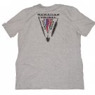 AT0604A Hawaiian Tribal Fight Wear Martial Arts T-Shirt Gray XL weapons islands tee AT0604A Hawaiian Tribal Fight Wear Martial Arts T-Shirt Gray XL weapons islands tee