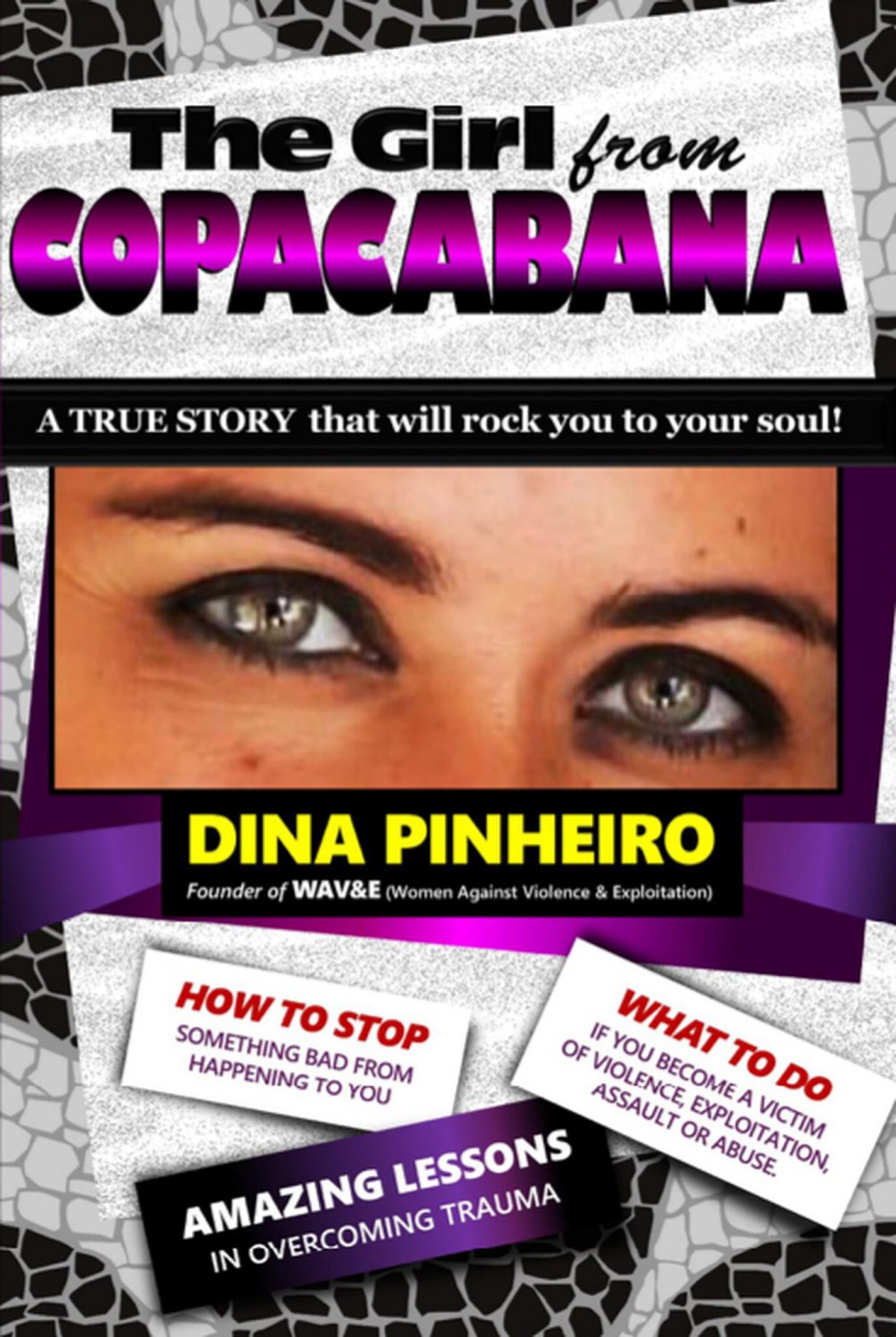 BO9998A The Girl From Copacabana a true story of sexual abuse WAV&E
