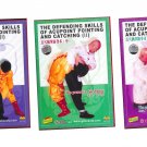 VO3020P  3 DVD Set Dim Mak Dian Hsueh: Defending Skills of Acupoint Pointing Xie Zhi Kai