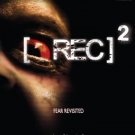 VO1006A  Rec 2 Revisited DVD Spanish thriller sequel Mellor, Velasco, Zafra subtitled