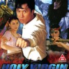 VO1180A  Holy Virgin vs The Evil Dead DVD - Hong Kong Kung Fu Action Erotic Fantasy