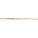 WJ2260A  60" Carved Dragon Hardwood Dynamic Stretching Stick Staff 1" thick 5ft aerobic