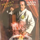 VL0721A  Bob Wall Roast 2002 DVD Martial Arts Master Hall of Famer