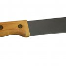 KO2520A  Dull Mini Machete Metal Practice Filipino Martial Arts Knife Training Blade