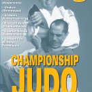 VD5587A  Championship Kodokan Judo #3 DVD Hayward Nishioka armbars pins counter throws