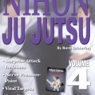 VD5591A  Nihon Ju Jutsu #4 DVD Norm Belsterling pressure point ground fighting sweeps