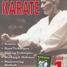 VD5593A  Wado Ryu Karate #1 DVD Moore & Hughes blocking fluid basics kata self-defense