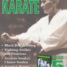 VD5597A Wado Ryu Karate #5 DVD Moore & Hughes black belt training fighting speed power VD5597A Wado Ryu Karate #5 DVD Moore & Hughes black belt training fighting speed power