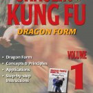 VD5598A  Shaolin Kung Fu #1 DVD Steve DeMasco Dragon Form Concepts principles application
