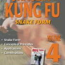 VD5601A Shaolin Kung Fu #4 DVD Steve DeMasco Snake Form Concepts principles applications VD5601A Shaolin Kung Fu #4 DVD Steve DeMasco Snake Form Concepts principles applications