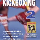 VD5604A  Dynamic Karate Kickboxing #2 DVD Hector Echavarria Advanced Punching Kicking