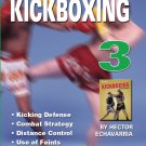 VD5605A Dynamic Karate Kickboxing #3 DVD Hector Echavarria Defense Distance Feints