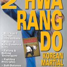 VD5610A  Hwa Rang Do Korean Karate Martial Arts #2 DVD GM Kim kicking punching blocking