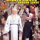 VO1176A  Heaven Sword & Dragon Sabre Wu Tang Clan DVD - Kung Fu Cult Classic subtitled