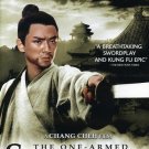 VO1911A  Chang Cheh One-Armed Swordsman DVD Jimmy Wang Yu dubbed