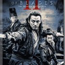VO1879A  Brotherhood of Blades 2 The Infernal Battlefield DVD action martial arts dubbed